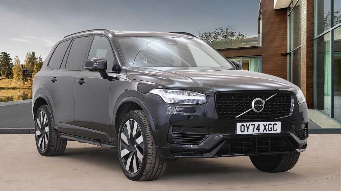 Main listing image - Volvo XC90
