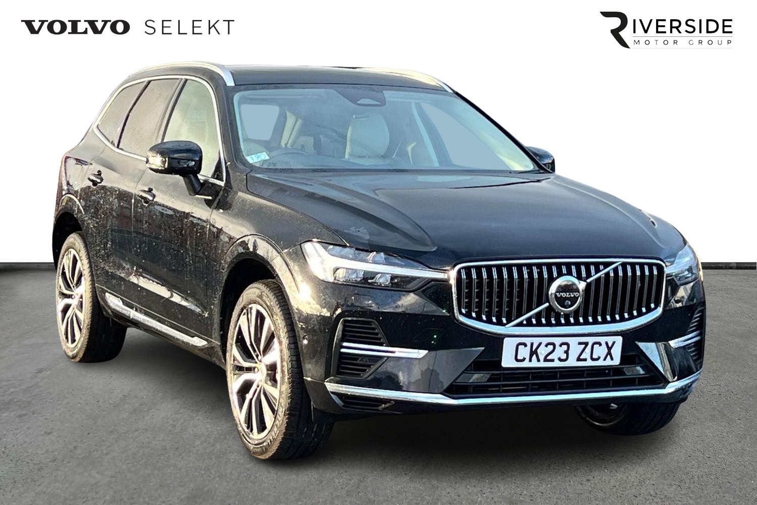 Main listing image - Volvo XC60