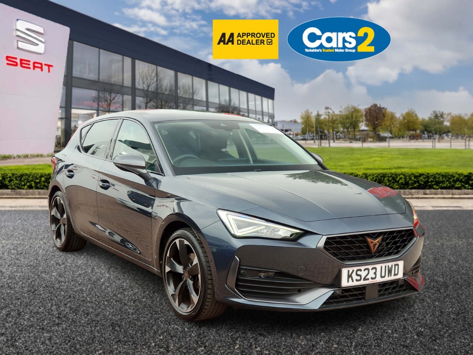 Main listing image - Cupra Leon