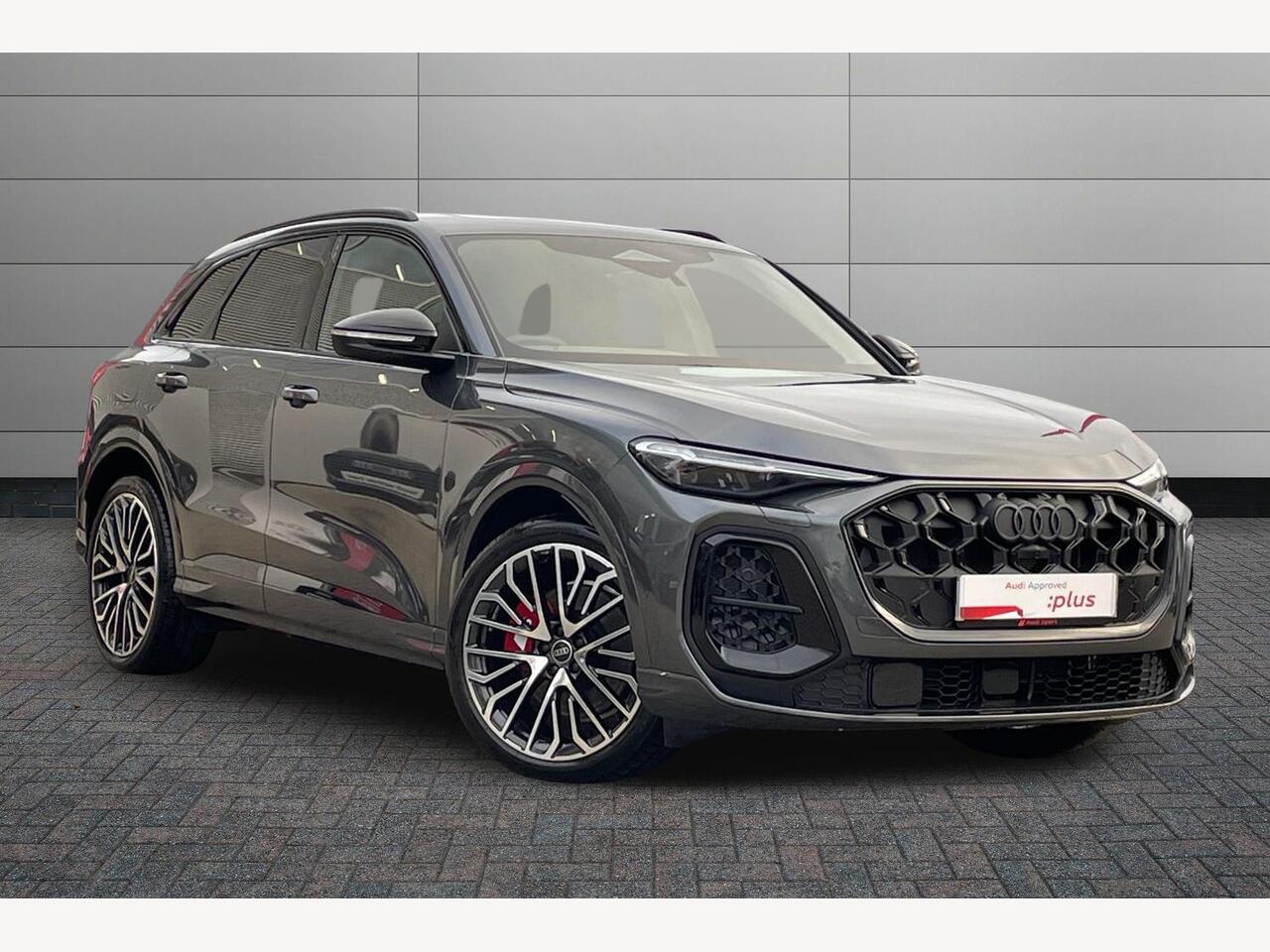 Main listing image - Audi SQ5