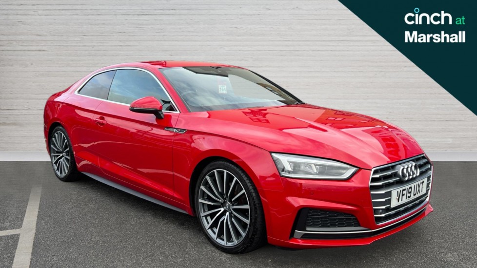 Main listing image - Audi A5