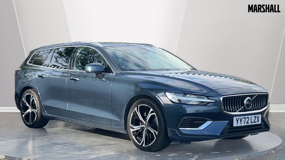 Main listing image - Volvo V60