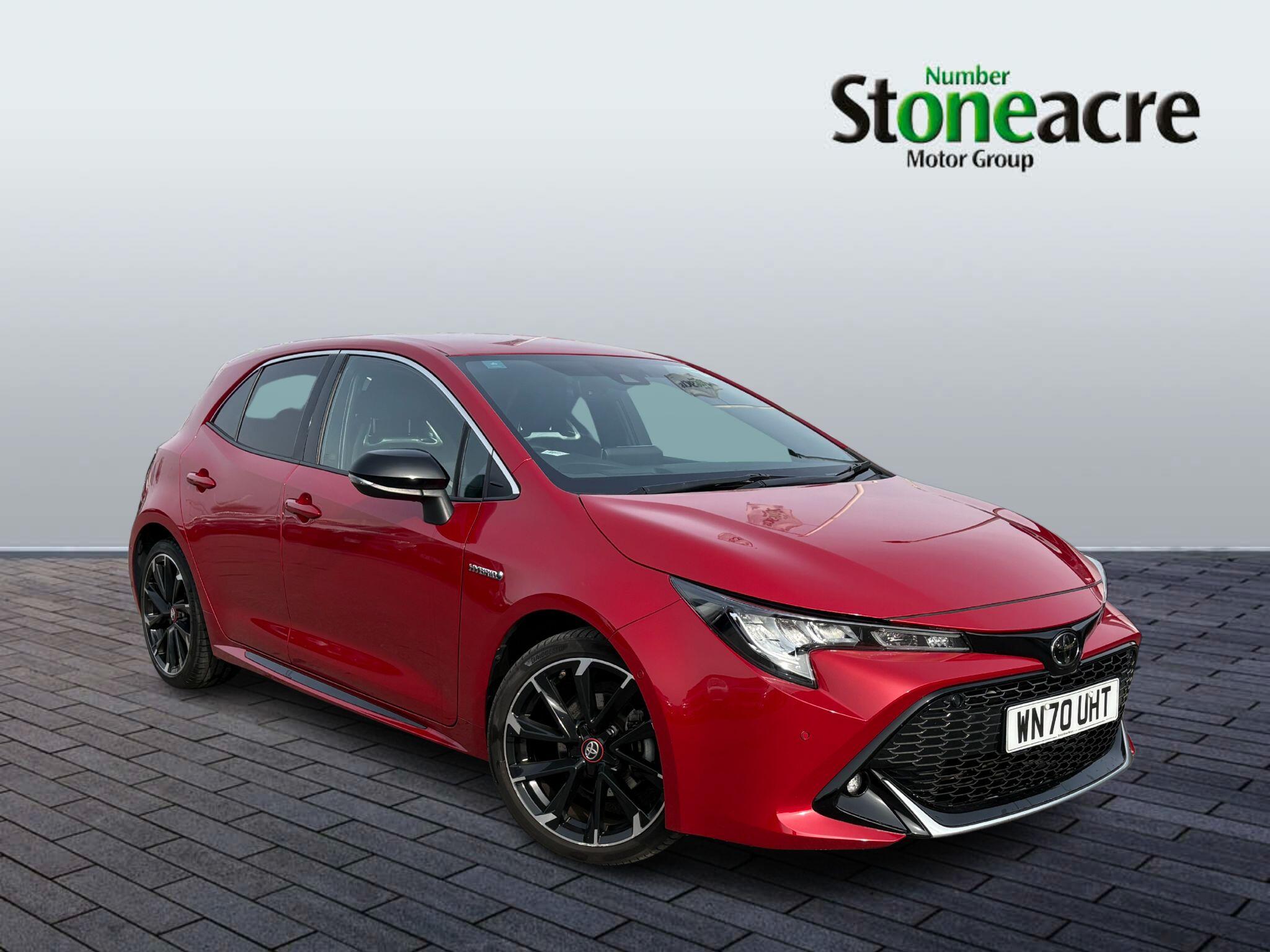 Main listing image - Toyota Corolla