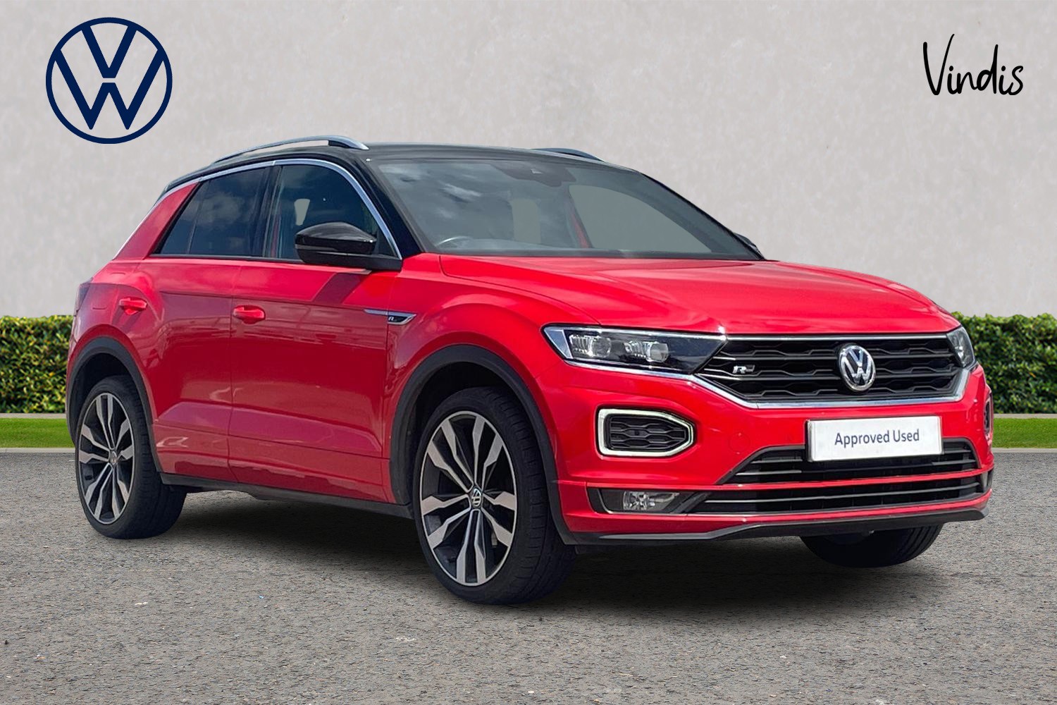 Main listing image - Volkswagen T-Roc