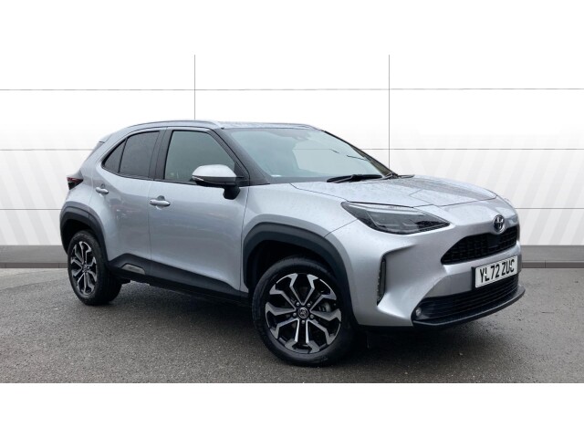 Main listing image - Toyota Yaris Cross