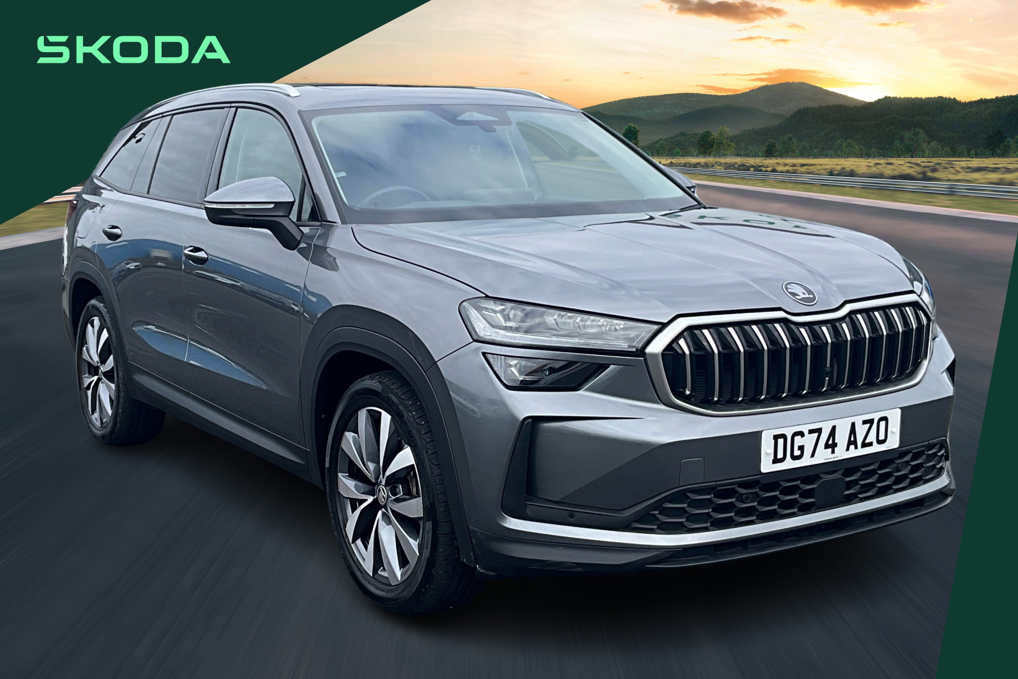 Main listing image - Skoda Kodiaq