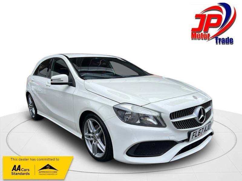 Main listing image - Mercedes-Benz A-Class