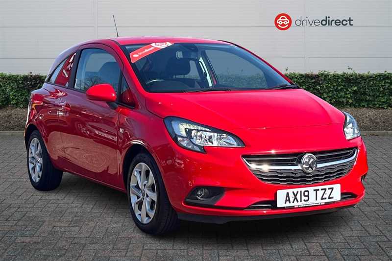 Main listing image - Vauxhall Corsa
