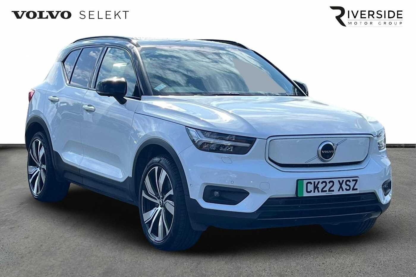 Main listing image - Volvo XC40 Recharge