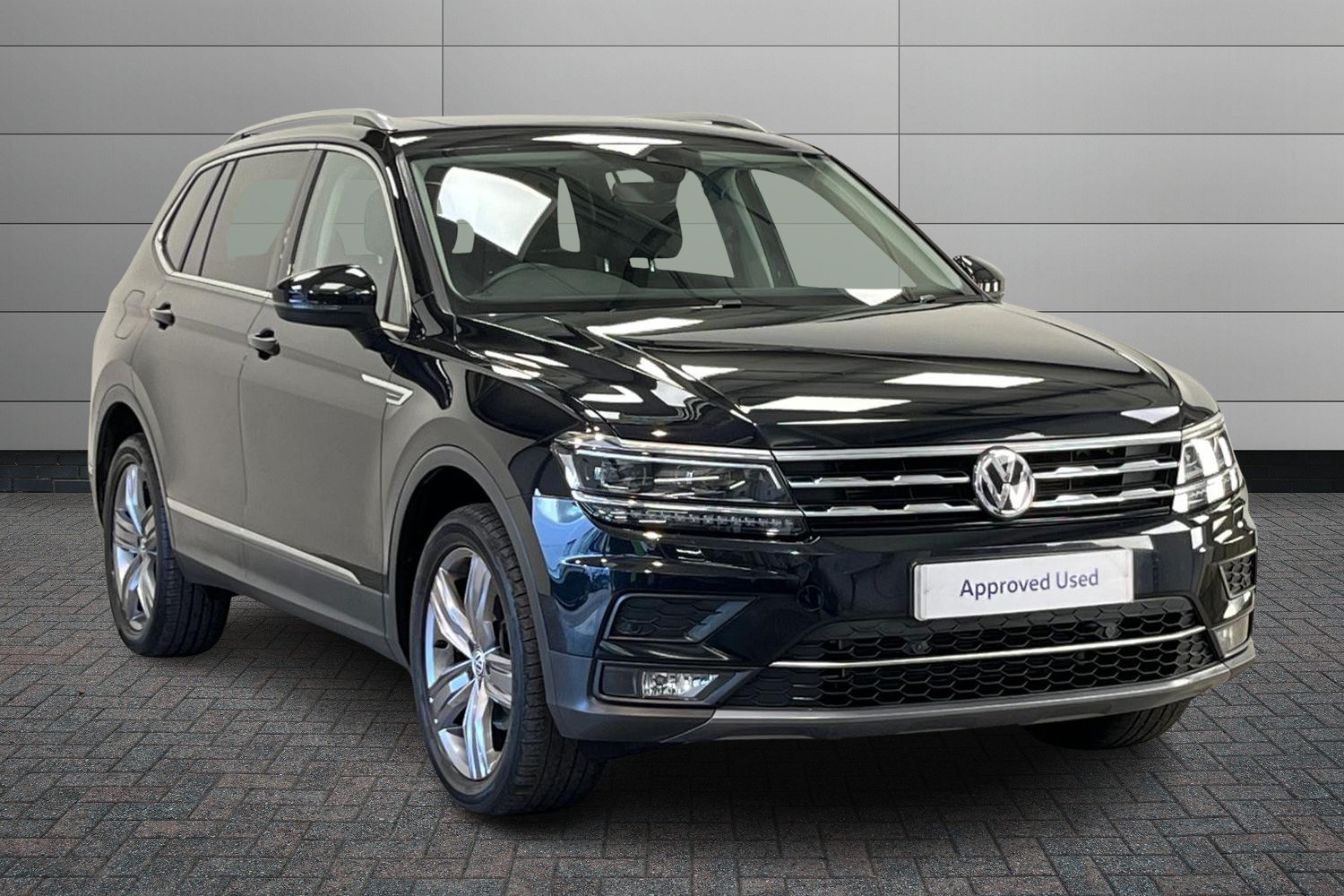 Main listing image - Volkswagen Tiguan Allspace