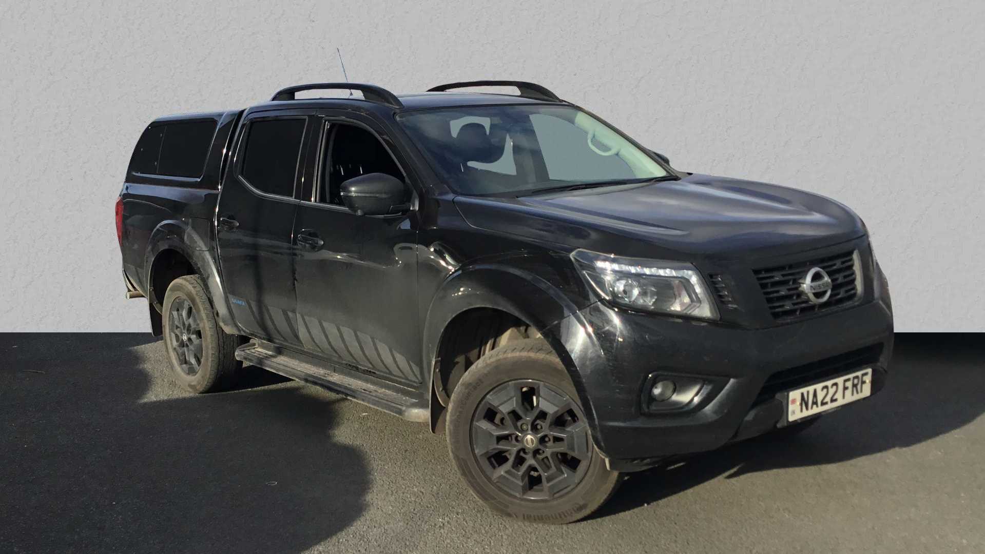 Main listing image - Nissan Navara