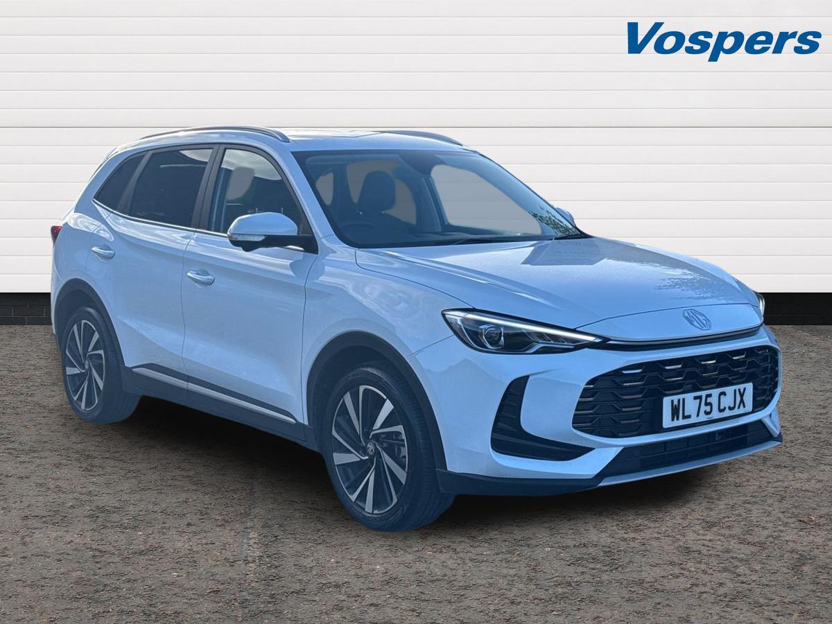 Main listing image - MG ZS