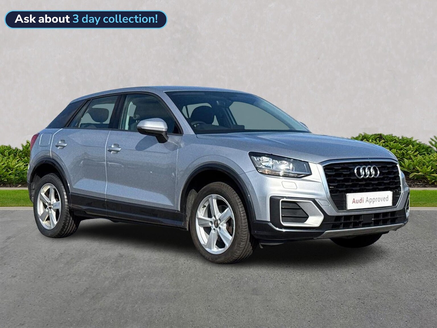 Main listing image - Audi Q2