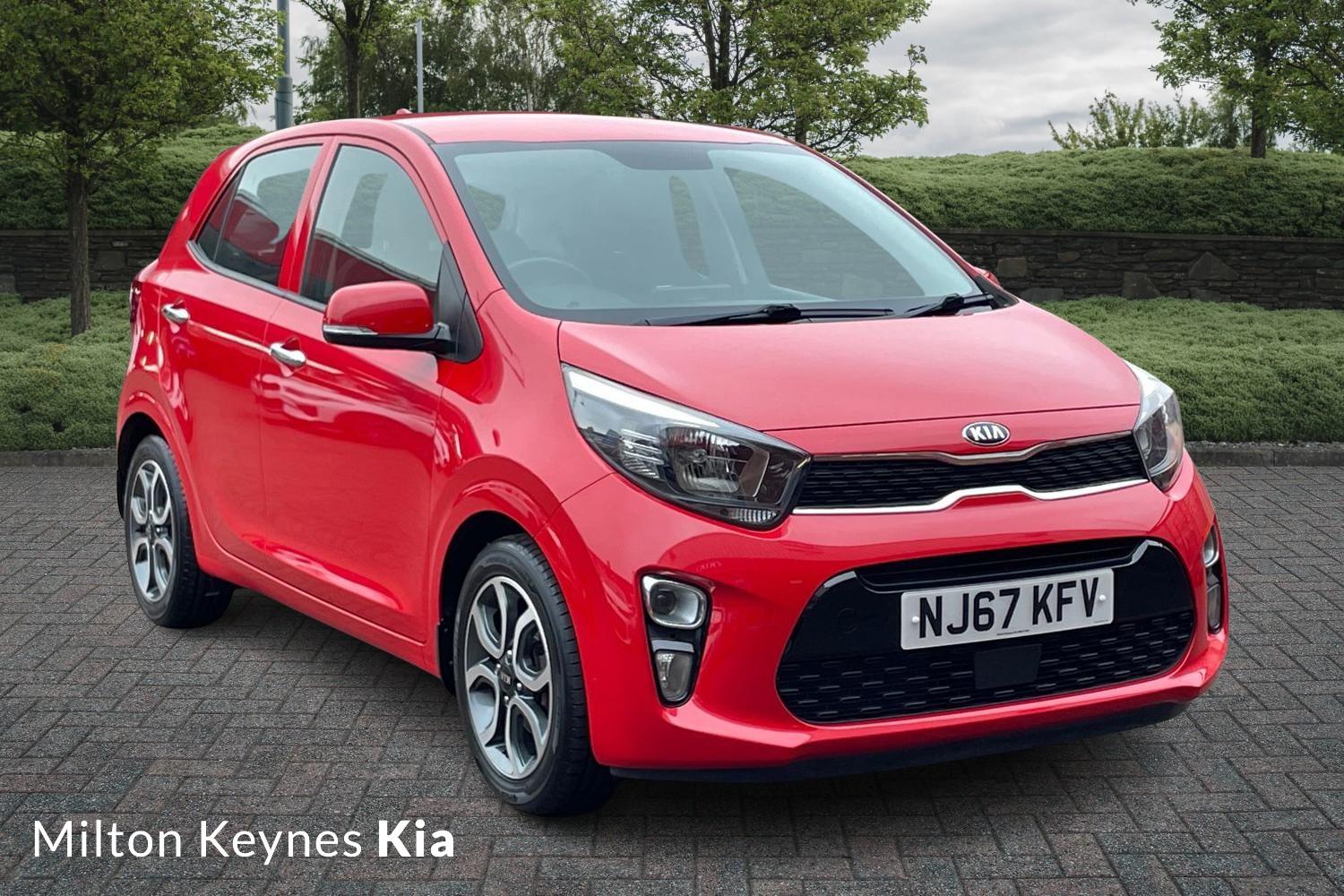 Main listing image - Kia Picanto