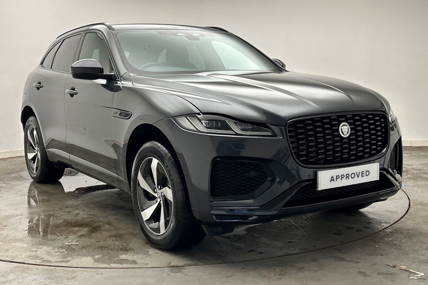 Main listing image - Jaguar F-Pace