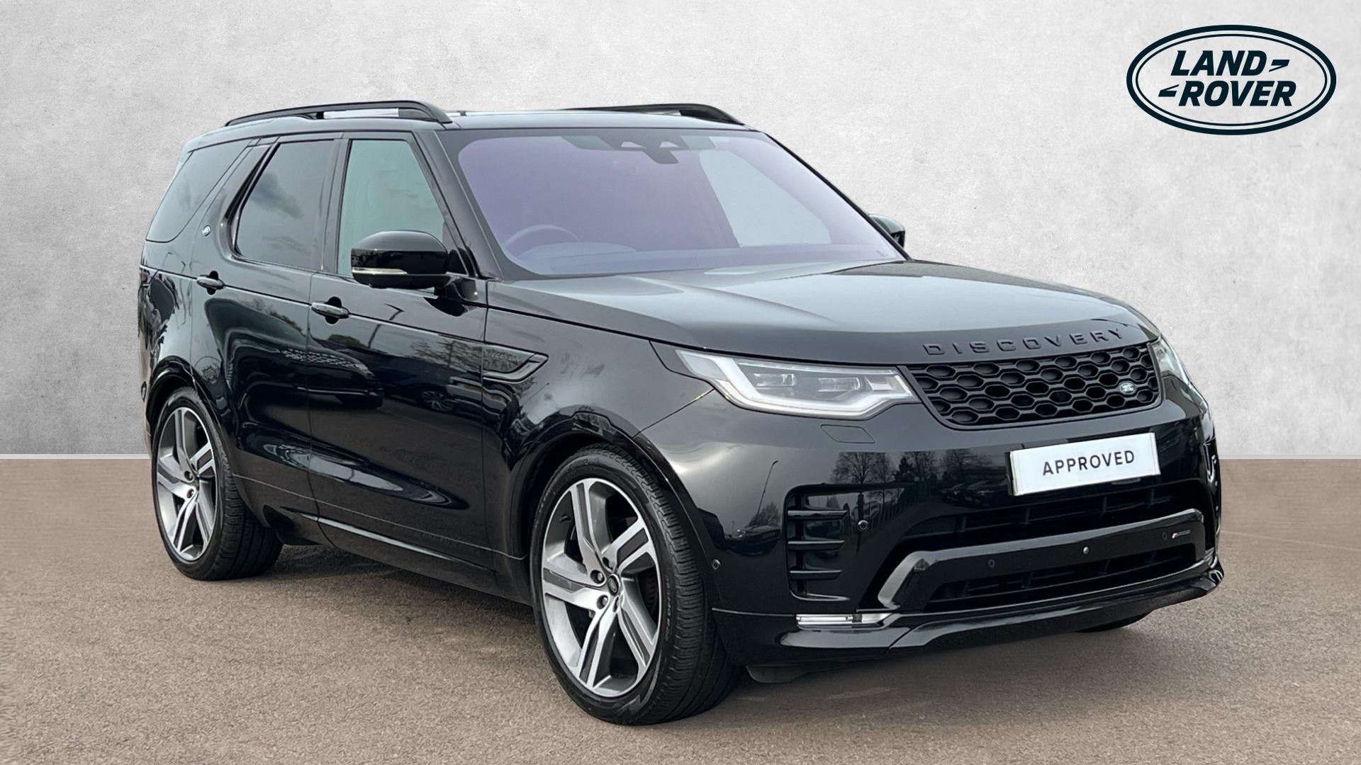 Main listing image - Land Rover Discovery