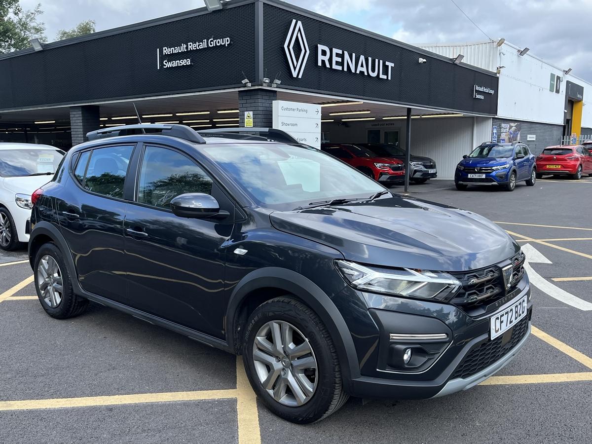 Main listing image - Dacia Sandero Stepway