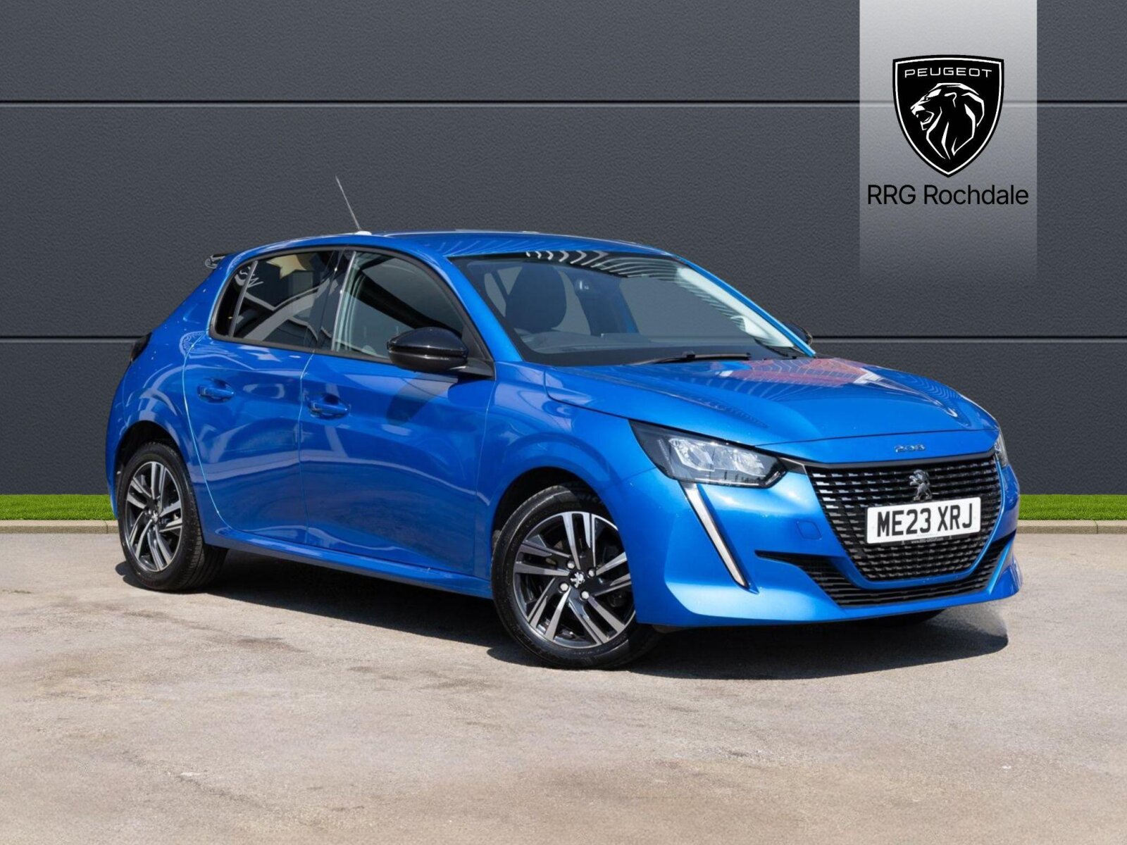 Main listing image - Peugeot 208