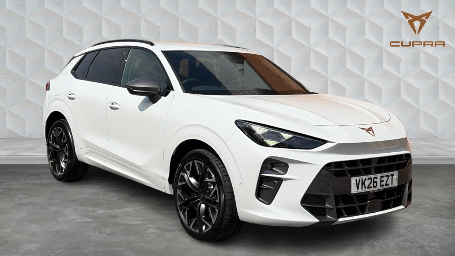 Main listing image - Cupra Terramar