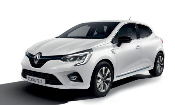 Main listing image - Renault Clio