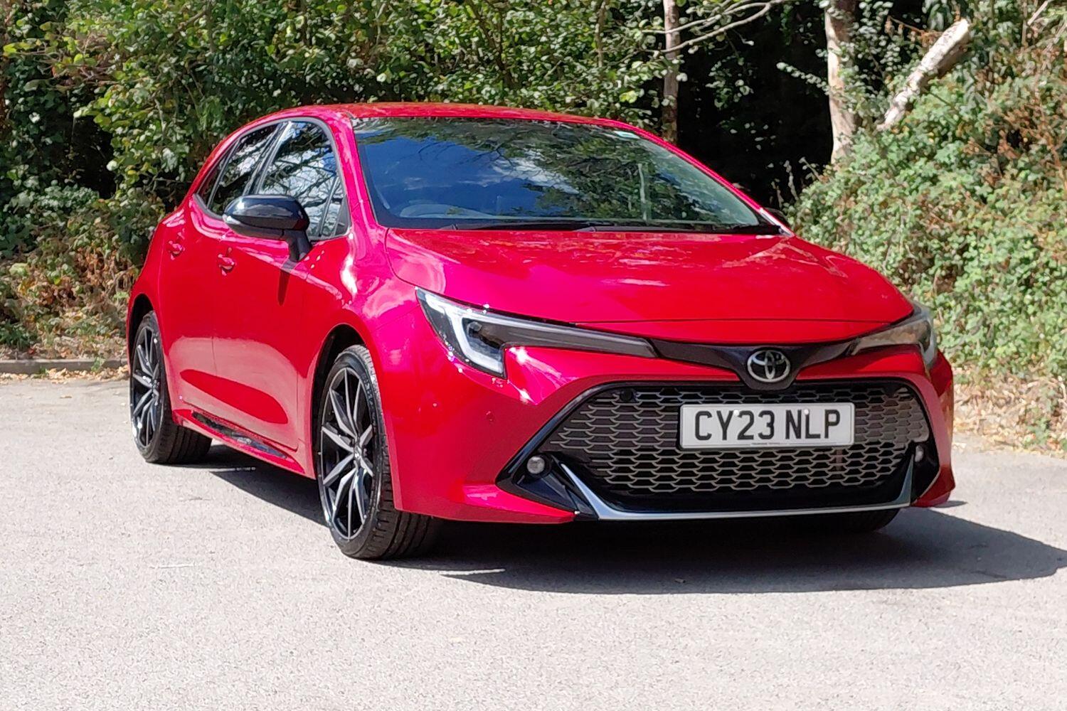 Main listing image - Toyota Corolla