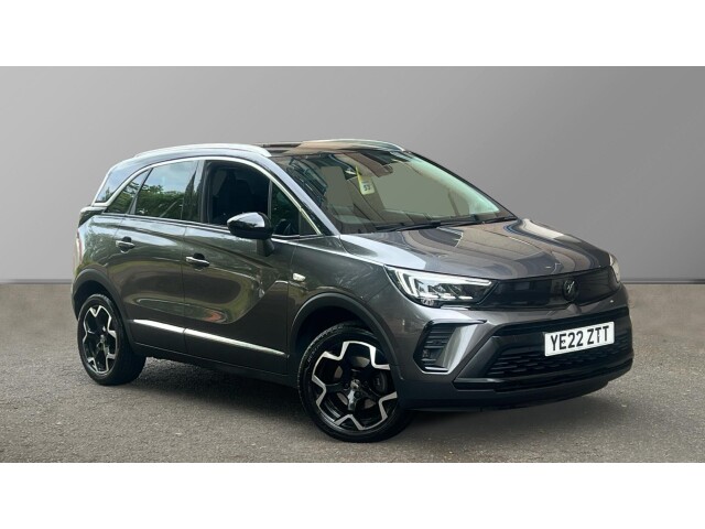 Main listing image - Vauxhall Crossland