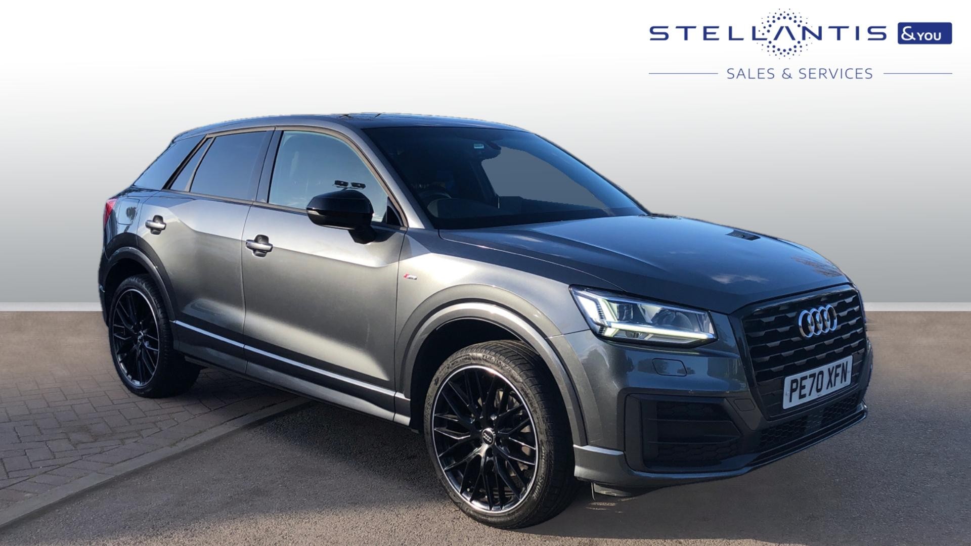 Main listing image - Audi Q2