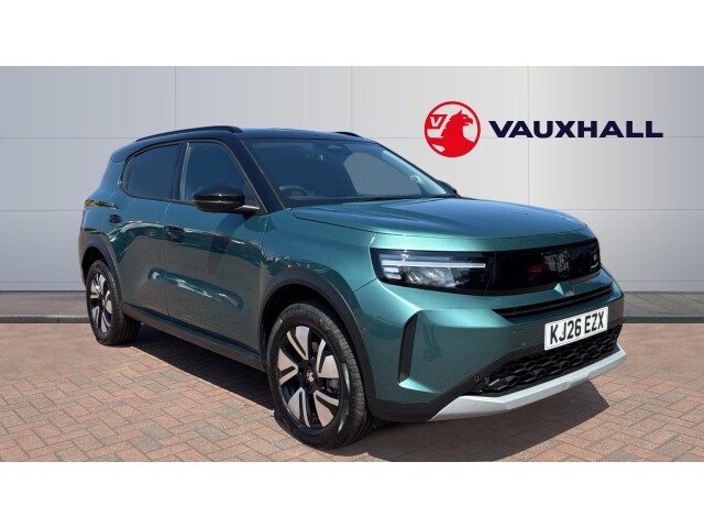 Main listing image - Vauxhall Frontera