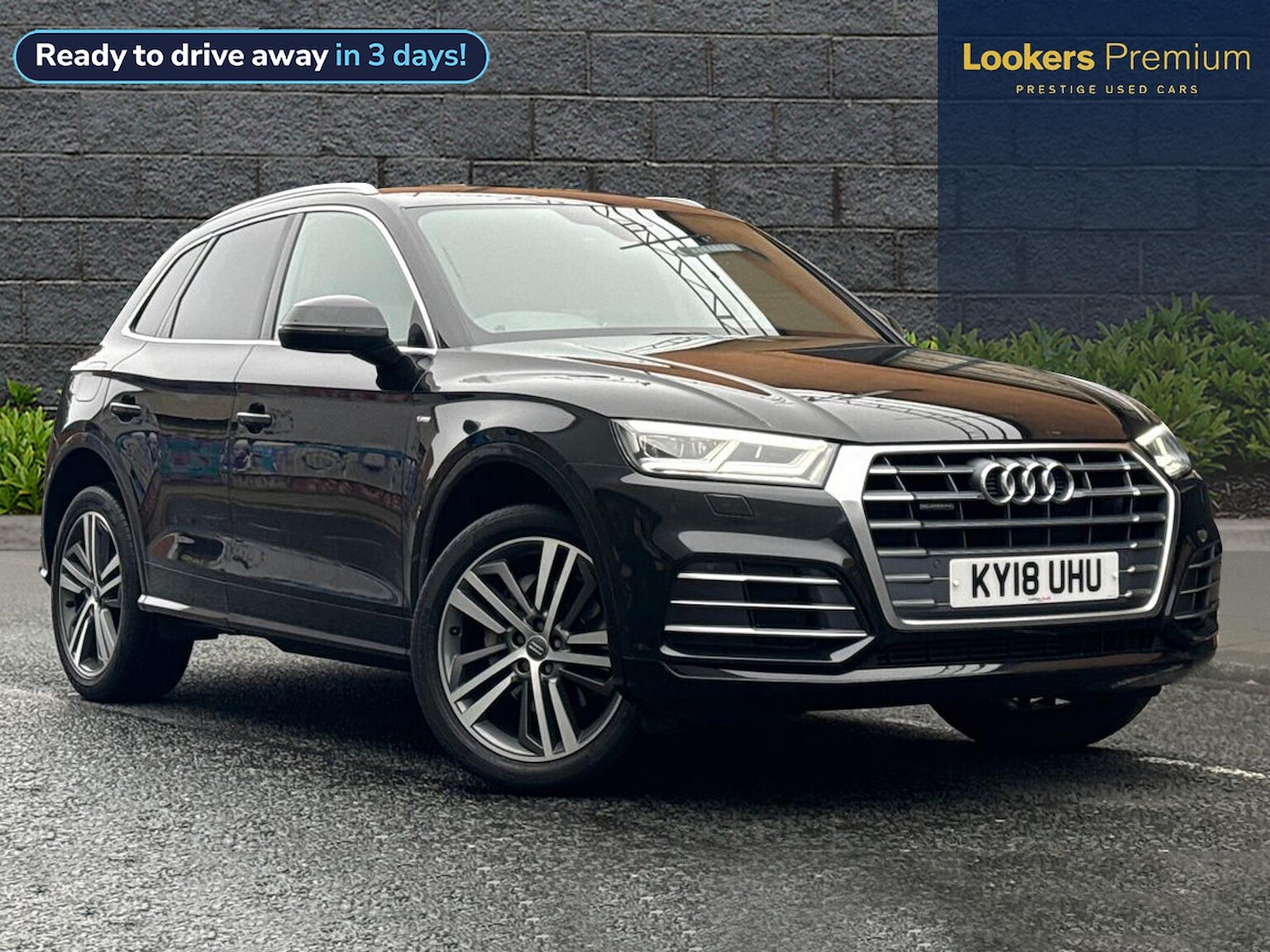 Main listing image - Audi Q5