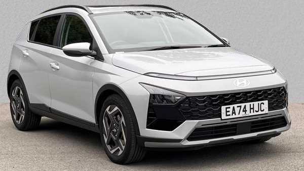 Main listing image - Hyundai Bayon