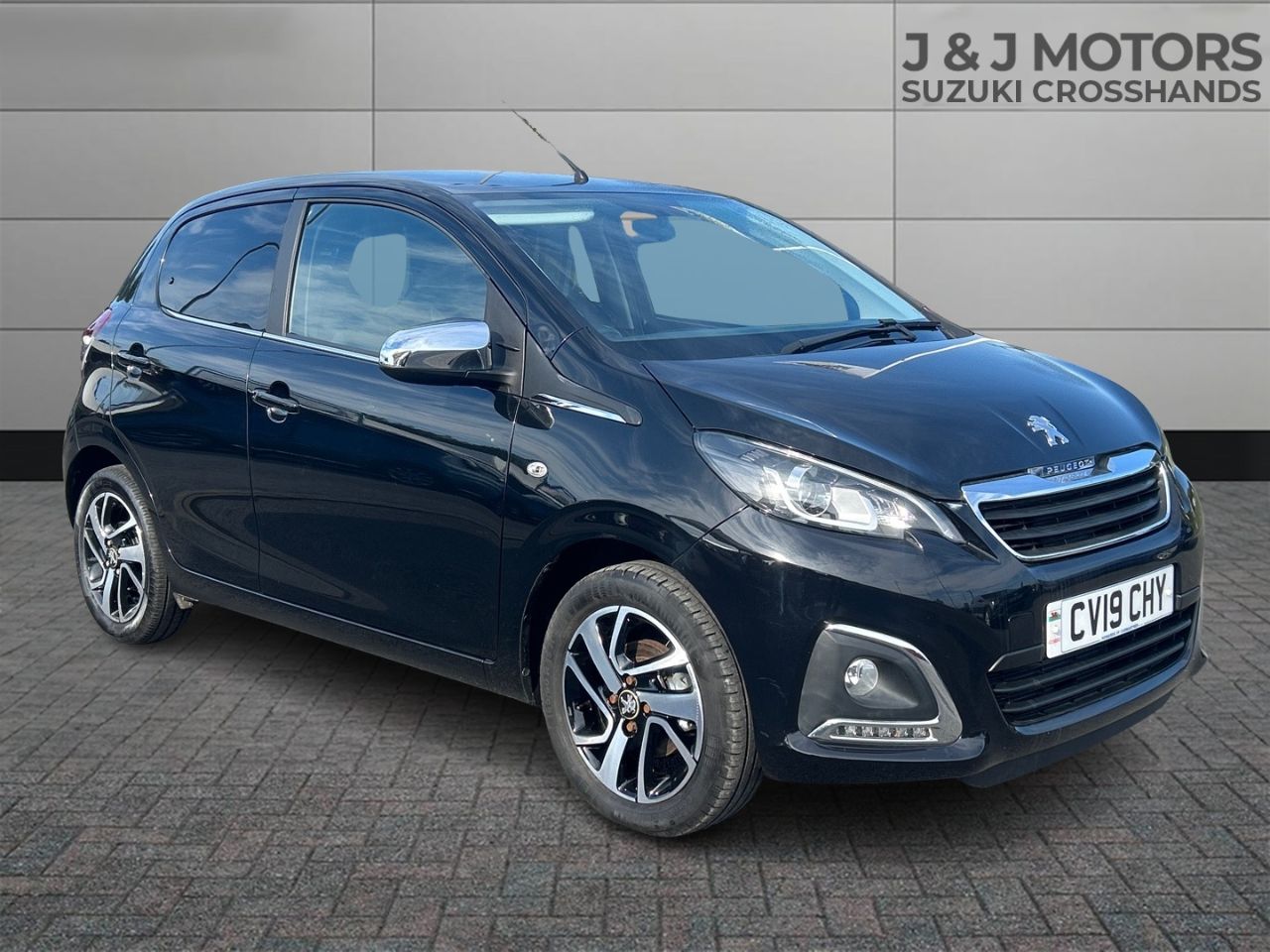 Main listing image - Peugeot 108