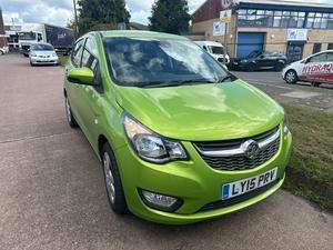 Main listing image - Vauxhall Viva