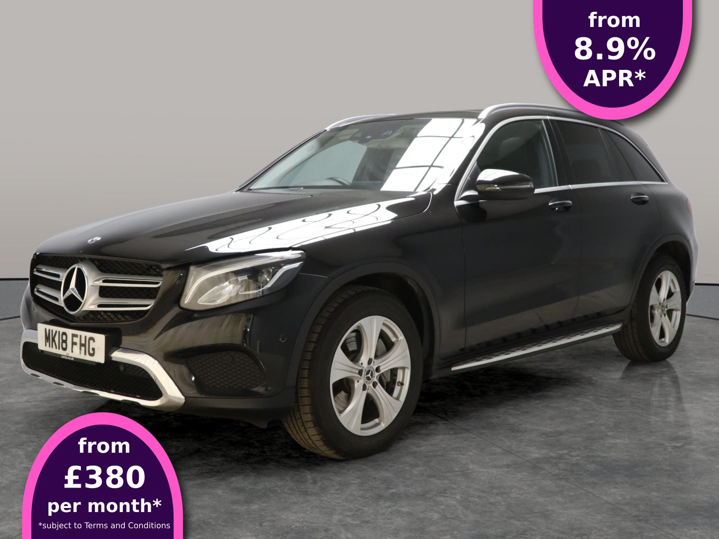 Main listing image - Mercedes-Benz GLC
