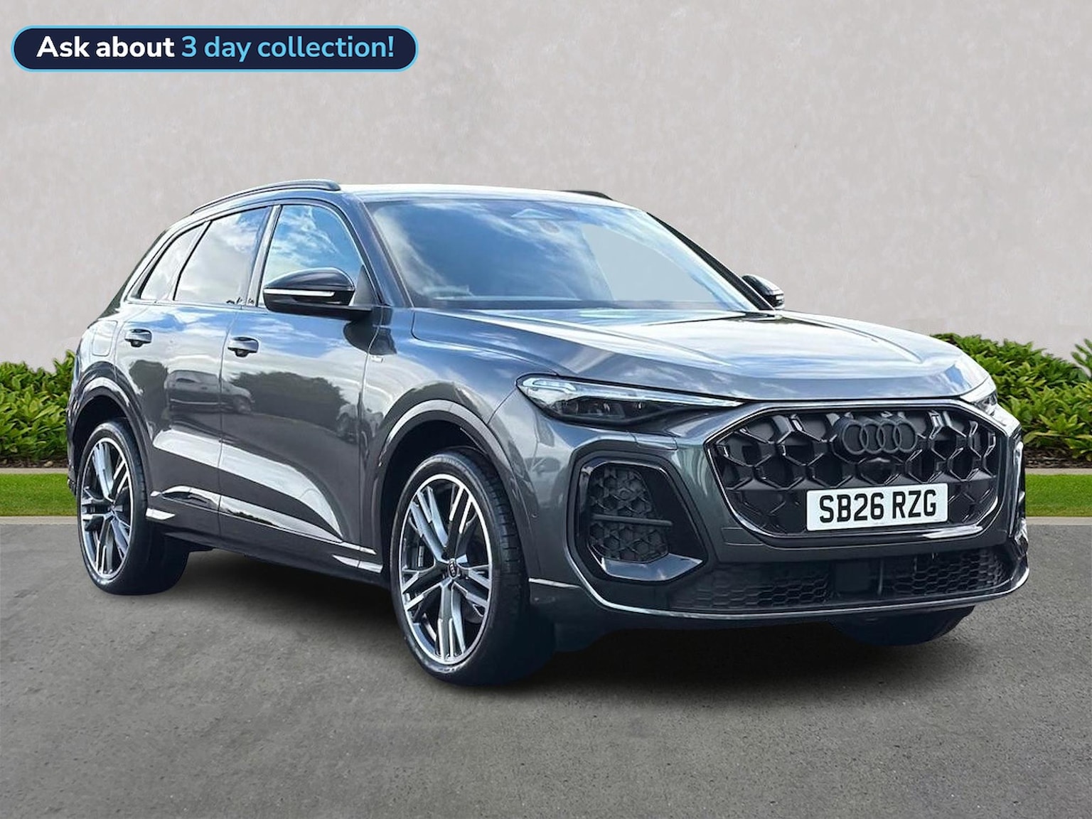 Main listing image - Audi Q5