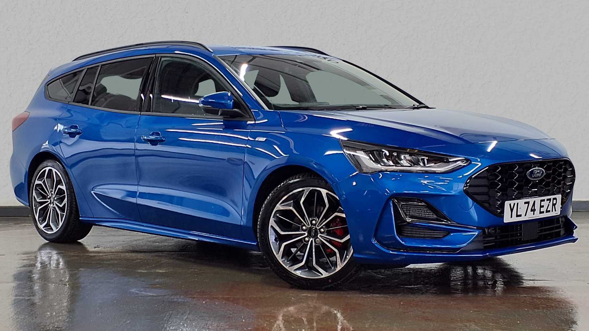 Main listing image - Ford Focus Estate