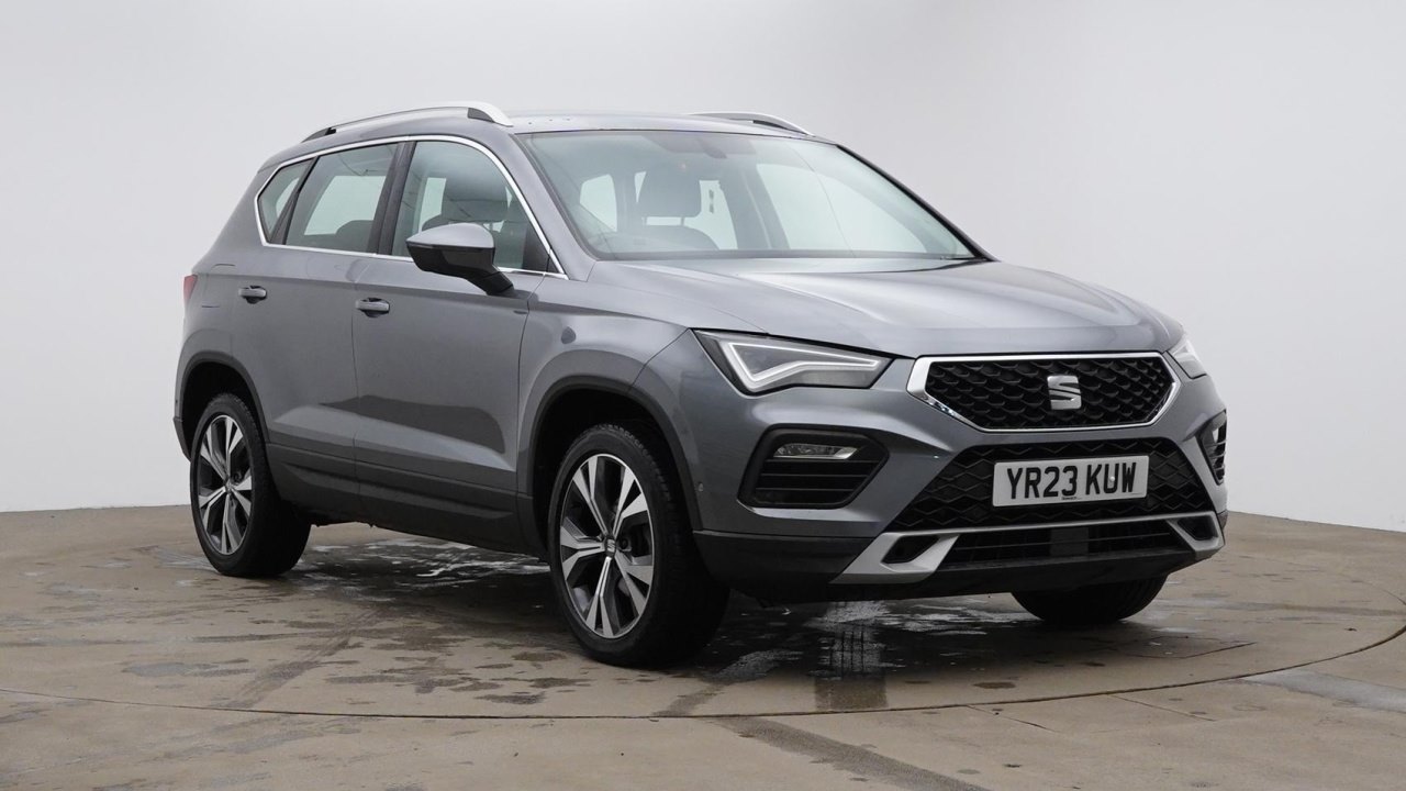 Main listing image - SEAT Ateca