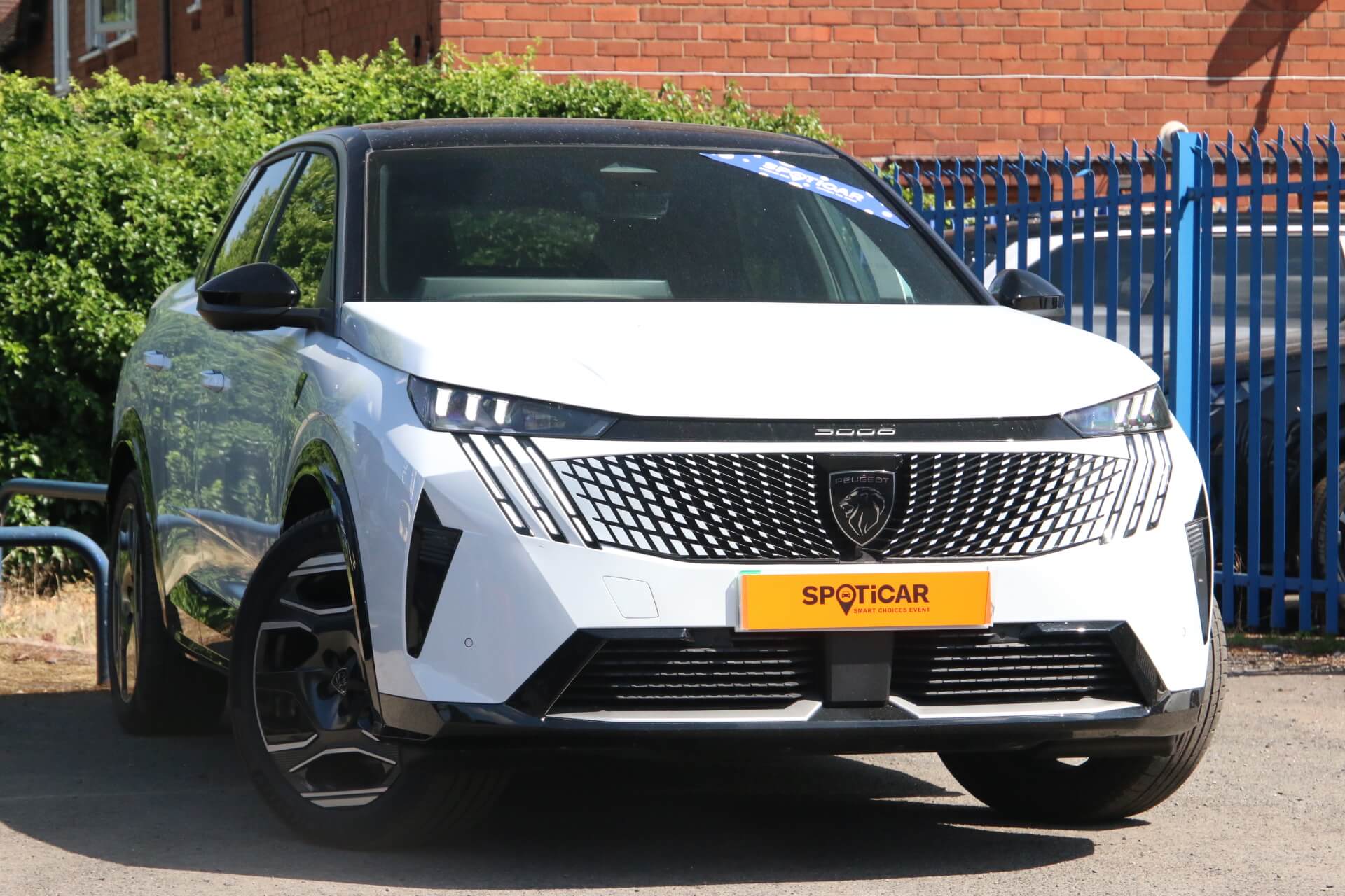 Main listing image - Peugeot 3008