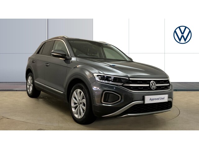 Main listing image - Volkswagen T-Roc