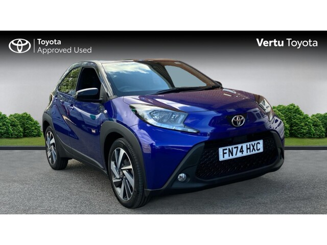 Main listing image - Toyota Aygo X