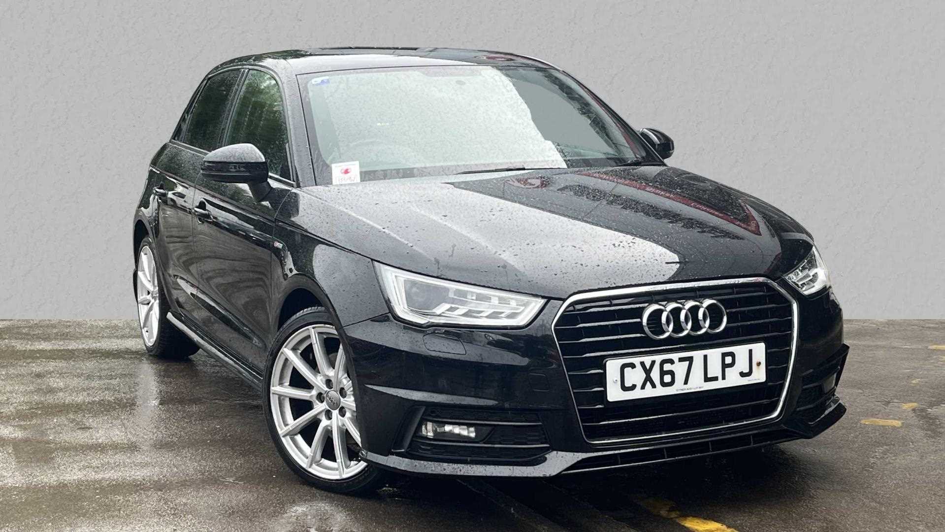 Main listing image - Audi A1