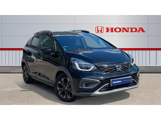 Main listing image - Honda Jazz Crosstar