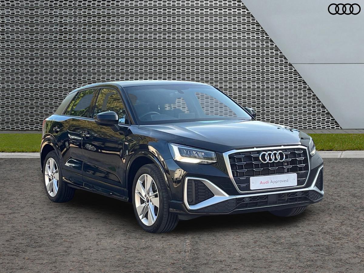 Main listing image - Audi Q2