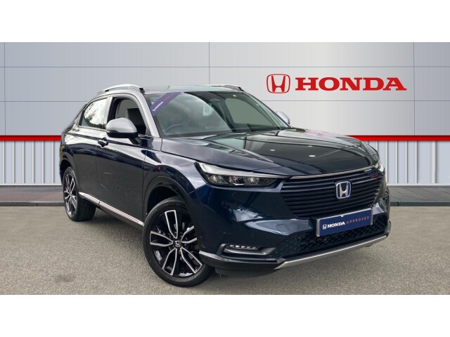 Main listing image - Honda HR-V