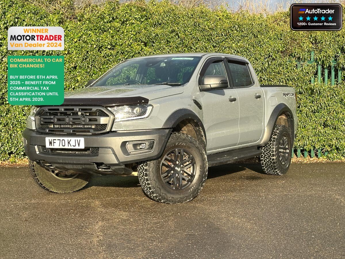 Main listing image - Ford Ranger