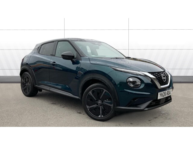 Main listing image - Nissan Juke