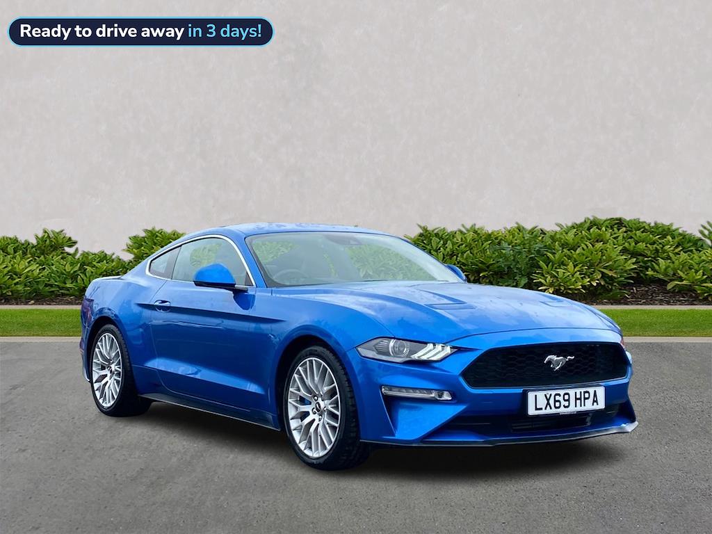 Main listing image - Ford Mustang