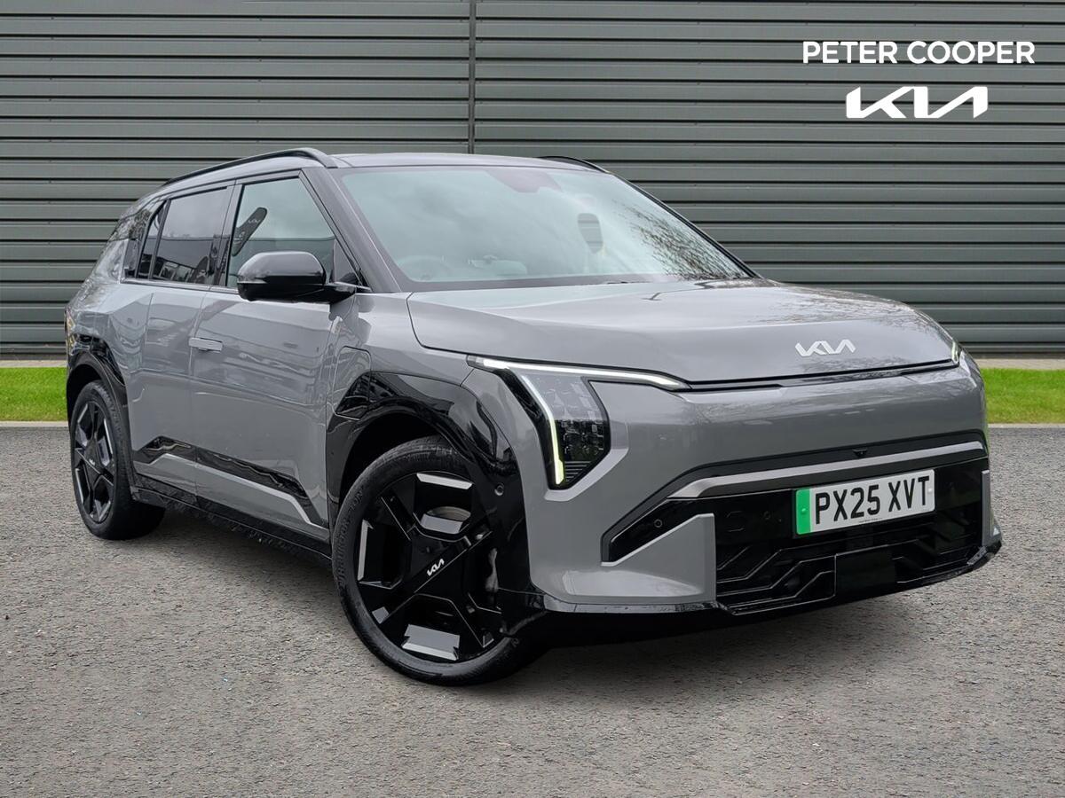 Main listing image - Kia EV3