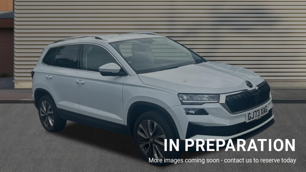 Main listing image - Skoda Karoq