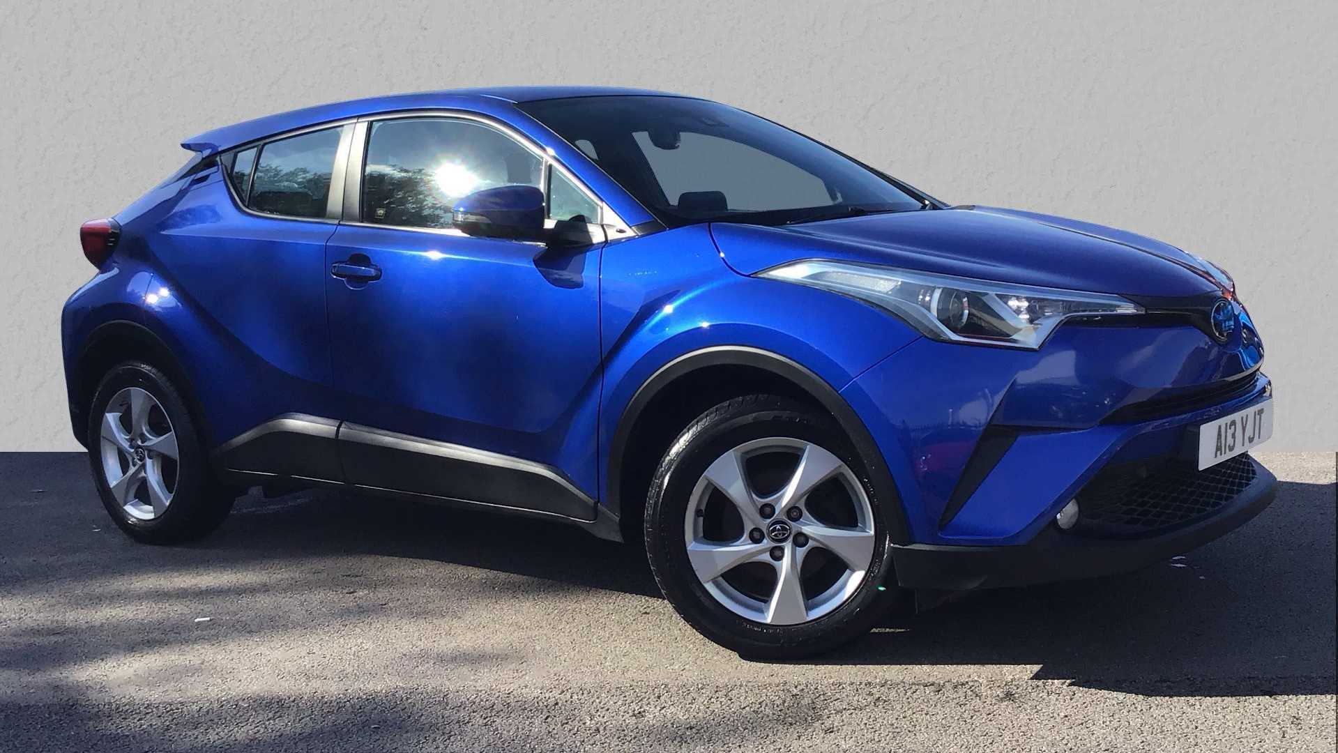 Main listing image - Toyota C-HR