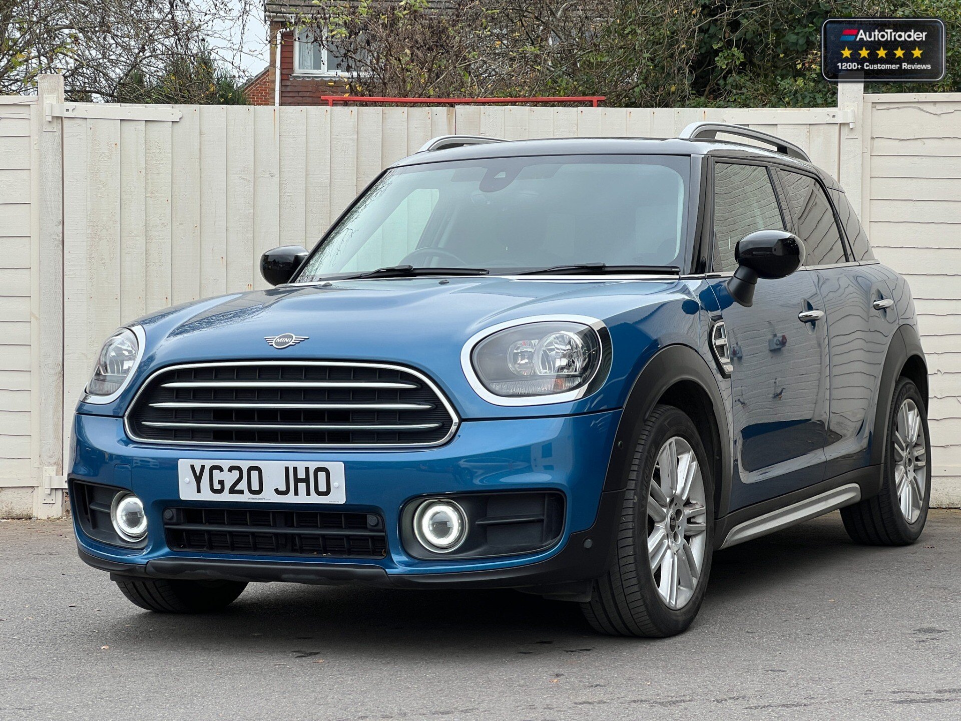 Main listing image - MINI Countryman